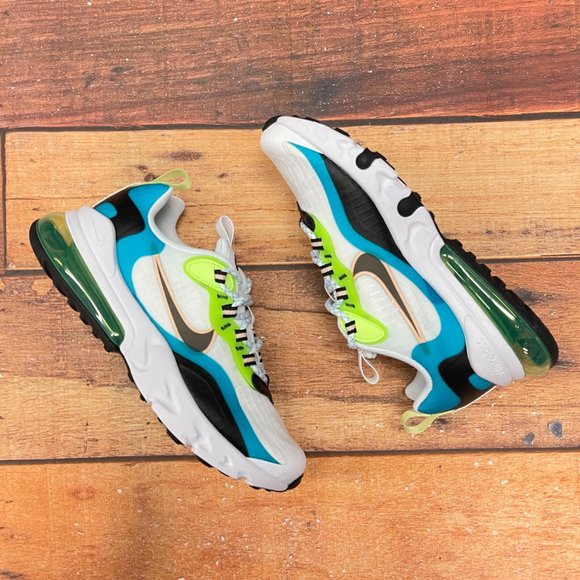 Nike Air Max 270 React SE Women's Running Shoes - Picture 2 of 6